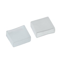 Силиконовая заглушка для лент 3528PGS (arlight, -) 020036 - фото 43937