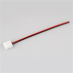 Коннектор выводной FAST-MONO-8mm-L150mm-X1 (Arlight, -) - упак.10шт 022308-1 - фото 44026