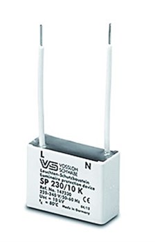 Защитное устройство SP 230/10 K для  а /-30C...+80C/ 0.75мм 147230 - фото 44210