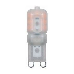Лампа светодиодная, 14LED (5W) 230V G9 6400K, LB-430 Feron 25638-1 - фото 44399
