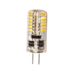 Лампа светодиодная, 48LED (3W) 12V G4 2700K, DS, LB-422 Feron 25531-1 - фото 45559