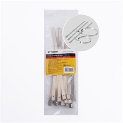 DLPКабель-канал PVC сер. 2м 32800-1 - фото 45879