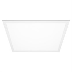 Светильник светодиодный ДВО-36w 595х595х8 6500K матовый IP20 белый (AL2113) 28851-1 - фото 50792