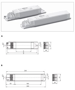 Электромагнитный трансформатор VS Str 105