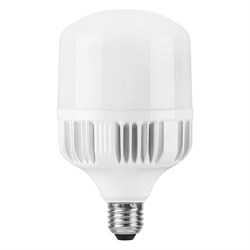 Лампа светодиодная LED 40вт Е27/Е40 белый (LB-65) 25819-1