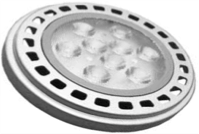 Лампа FL-LED AR111 12W 30° 4200K 12VAC/DC G53 111x50мм, 940lm  -    (S295) АКЦИЯ!!! S295 - фото 5500
