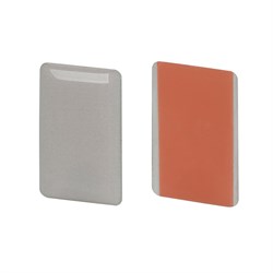 Заглушка для EX глухая объемная (arlight, Пластик) 013289 - фото 55779