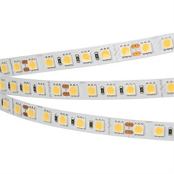 Лента RT 6-5050-96 24V Warm3000 3x (480 LED) (arlight, 23 Вт/м, IP20) 028606-1 - фото 55840