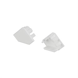 Заглушка ECT45 для профиля T45 (arlight, -) 016948 - фото 55862