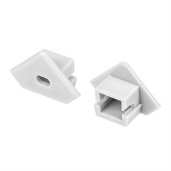 Заглушка для PDS45-MW с отверстием (arlight, Пластик) 017220 - фото 56086