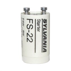 Стартер SYLVANIA       FS-22  4-22W  110-240V -   0024435-24433 - фото 5628