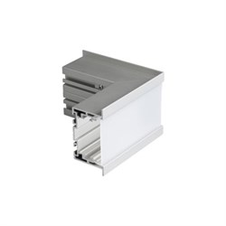 Угол S2-LINIA69-F-L90W внешний (arlight, Металл) 021279 - фото 56292