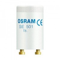 Стартер OSRAM  STE 501  (тлеющего разр. для ИЗУ) 4050300839166 - фото 5635