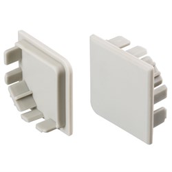 Заглушка KLUS-P45 Square (arlight, Пластик) 020904 - фото 56450