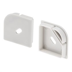 Заглушка ARH-KANT-30S с отверстием (arlight, Пластик) 016135 - фото 56546