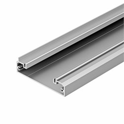 Профиль-держатель KLUS-POWER-W70-BASE-2000 ANOD (Arlight, Алюминий) 019883 - фото 56877