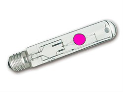 Лампа BLV HIT  250W MAGENTA E40 (Германия) -  цветная 224436 - фото 5690