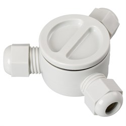 Разветвитель KLW-3 (4-10mm, IP67) (arlight, Пластик) 016901 - фото 57105