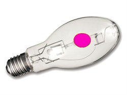 Лампа BLV   HIE        150W Magenta  7500lm Е27   -  цветная 224338 - фото 5715