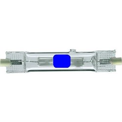 Лампа OSRAM HQI-TS      70W/BLUE            RX7S    -  цветная 4008321678553 - фото 5717