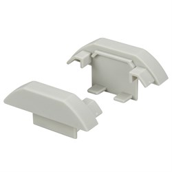 Заглушка для PLS-LOCK-H25-FA глухая (arlight, Пластик) 016387 - фото 57254