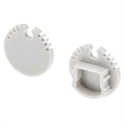 Заглушка ARH-ROUND20 глухая (arlight, Пластик) 016563 - фото 57415