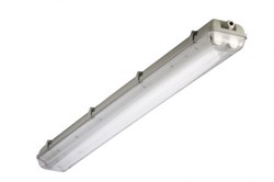 Светильник TLWP258 PC       ЭмПРА   B2 IP66  корпус колпак поликарбонат  Technolux® -   01150 - фото 5743