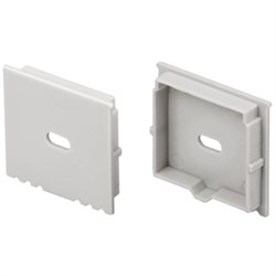 Заглушка ARH-POWER-W35 с отверстием (arlight, Пластик) 016128 - фото 57615