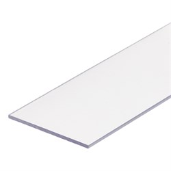 Экран CLEAR прозрачный для BOX (arlight, Пластик) 017355 - фото 57674