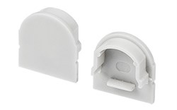 Заглушка ARH-WIDE-H20 Round глухая (arlight, Пластик) 018866 - фото 57862