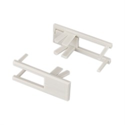 Заглушка KLUS-GLASS-56 (arlight, Пластик) 019194 - фото 58059