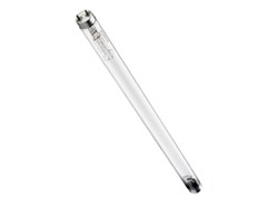 Лампа бактерицидная Sylvania G 8W GERMICID G 5 d16x288 UVC 2.5W 253,7nm без озона 0000501 - фото 5824