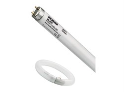 Лампа SYLVANIA  F   25W/  T8/BL350 G13  437mm (315-400nm) (в ловушки для насекомых) - 0002166 - фото 5825