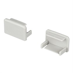 Заглушка SILER глухая (arlight, Пластик) 025974 - фото 58403