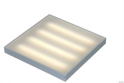 Светильник PLUGLED ДВО  43/52W 3500lm 4000K (596x596) + OT45/220-240/700LTCS - встраиваемый   OSRAM 4052899700017 - фото 5850