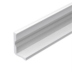 Профиль ALM-BASE-H10-2000 RAL9016 (arlight, Алюминий) 026691 - фото 58517