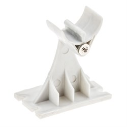 Поворотный держатель для профиля ARH-ROUND (arlight, Пластик) 016570 - фото 58723