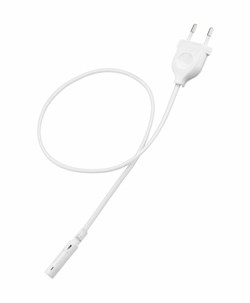 Сетевой кабель  с вилкой 2,0м для T4 (СН102) 556010 - фото 5876