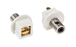 Заглушка для PDS-R кондукторная с отверстием (arlight, -) (упак-2шт) 012035 - фото 58786