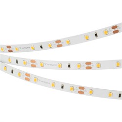 Лента RT 2-5000 12V Warm3000 (2835, 300 LED, CRI98) (arlight, 7.2 Вт/м, IP20) 021406(1)-1 - фото 58813