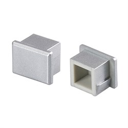 Заглушка светонепроницаемая PDS-S глухая (arlight, Пластик) 020927 - фото 58856