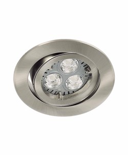 Светильник KIT LED PRO R BR NI 4.5W6X1   -      OSRAM 4008321963284 - фото 5891