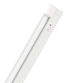 Светильник LINE T5 35W 6400K 1510мм (люм   без кабеля) (СН028) 7807332602567
