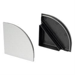 Заглушка для SL-KANT-H55 ROUND глухая (arlight, Пластик) 027304 - фото 59475