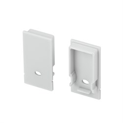 Заглушка ARH-WIDE-H20 RCT с отверстием (arlight, Пластик) 018865 - фото 59531