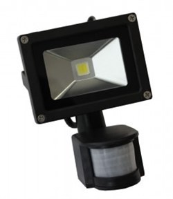 FL - LED MATRIX-SENSOR  20W 2700К AC85-265V  20W  1600Lm 180x140x100  (S284) S284 - фото 5970