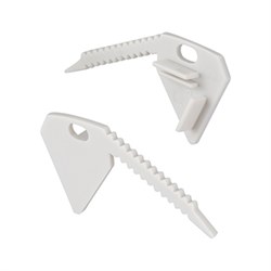 Заглушка ARH-STAIR правая (arlight, Пластик) 017617 - фото 59809