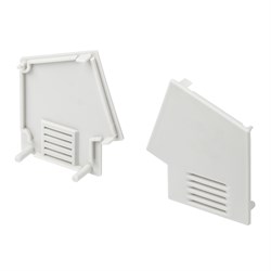 Заглушка для BOX73-A30 правая (arlight, Пластик) 019199 - фото 59918