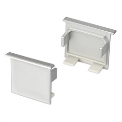 Заглушка светонепроницаемая для KLUS-P45 под квадратный экран SQUARE (arlight, Пластик) 026201 - фото 60152