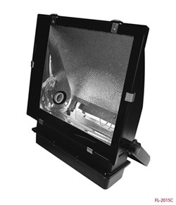 Прожектор FL-2015C  1000W Е40 10.2A  FOTON LIGHTING 620x655x207 Сер асимметр клипсы  -  9155112 - фото 6016
